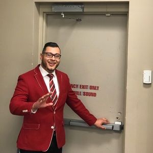 Meet your Posher, Eli